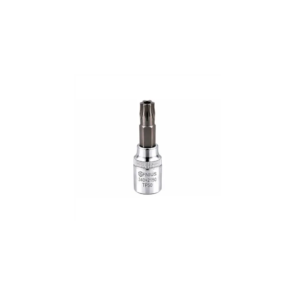3/8" Dr. 10Mm Hex.Bit Socket 50Mml - GES340+2150